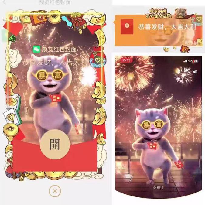 【斑布猫封面】斑布猫科目三