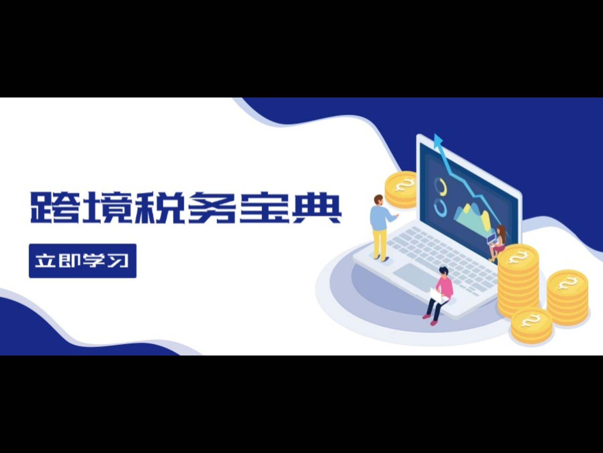 跨境税务宝典教程：跨境电商全球税务处理策